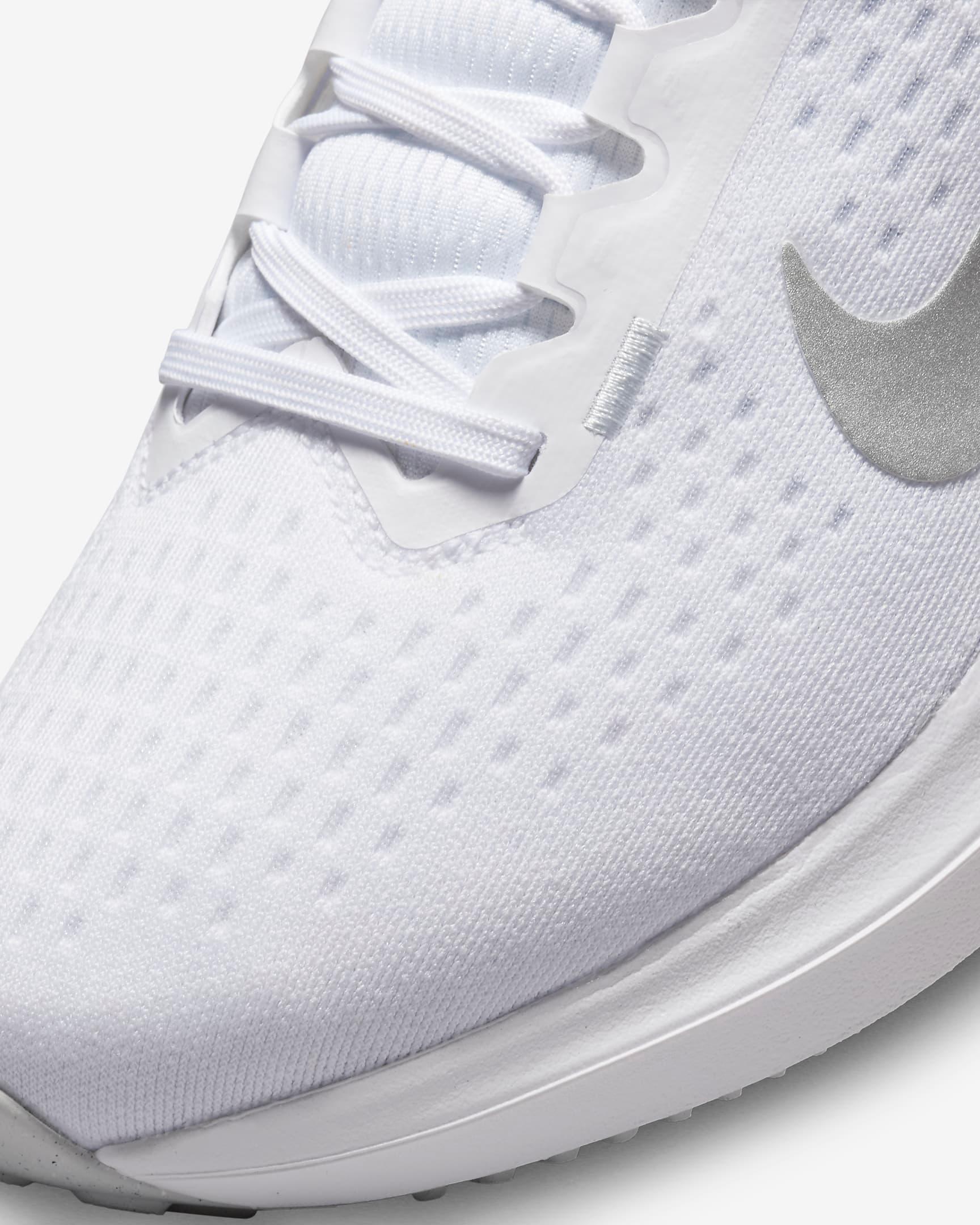 Giày Nike Winflo 10 Women Shoes #White - Kallos Vietnam