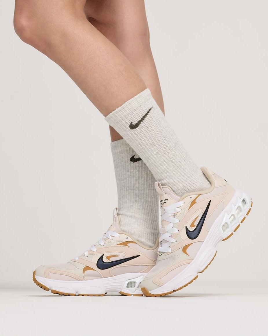 Giày Nike Zoom Air Fire Women Shoes #Light Silver - Kallos Vietnam