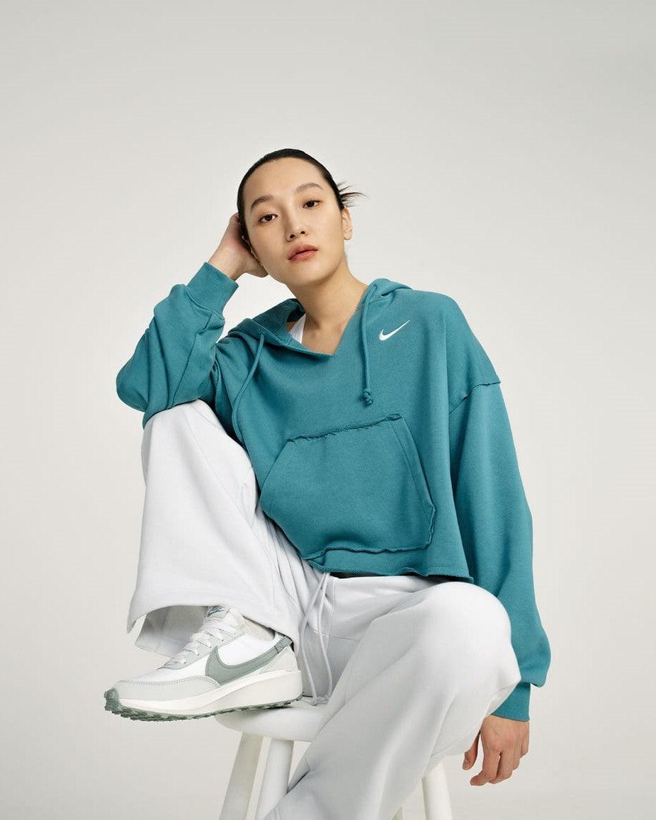 Giày Nike Waffle Debut Women Shoes #Mica Green - Kallos Vietnam