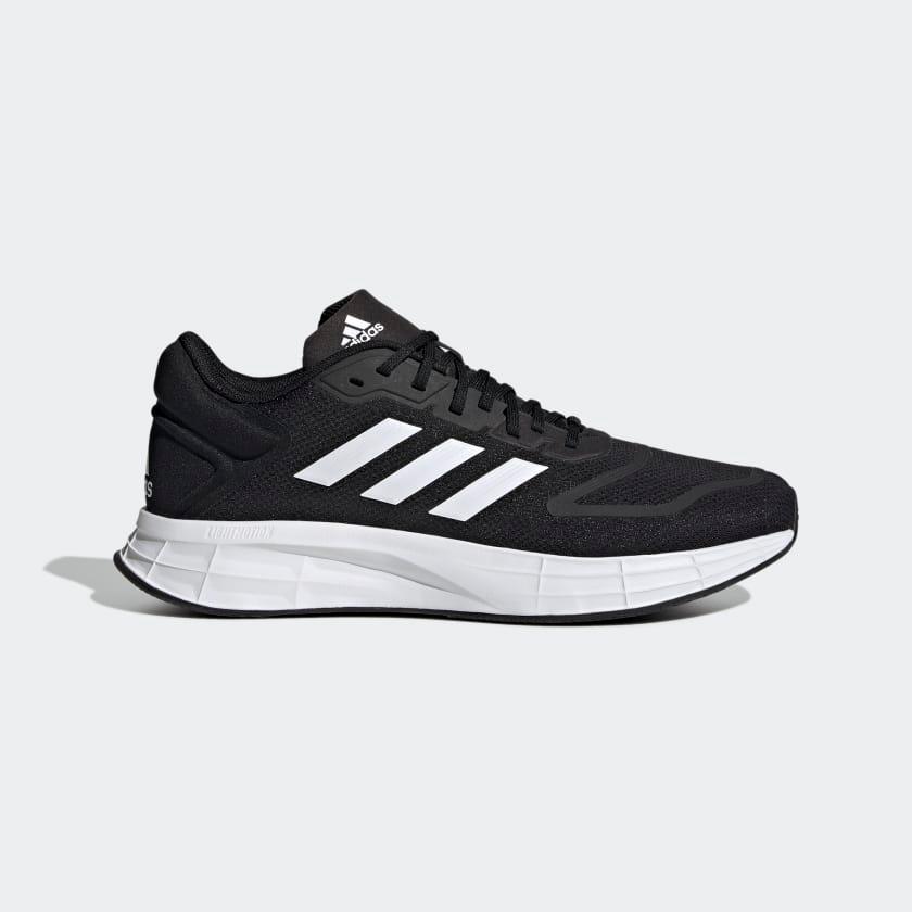 Giày Adidas Duramo 10 #Black White - Kallos Vietnam