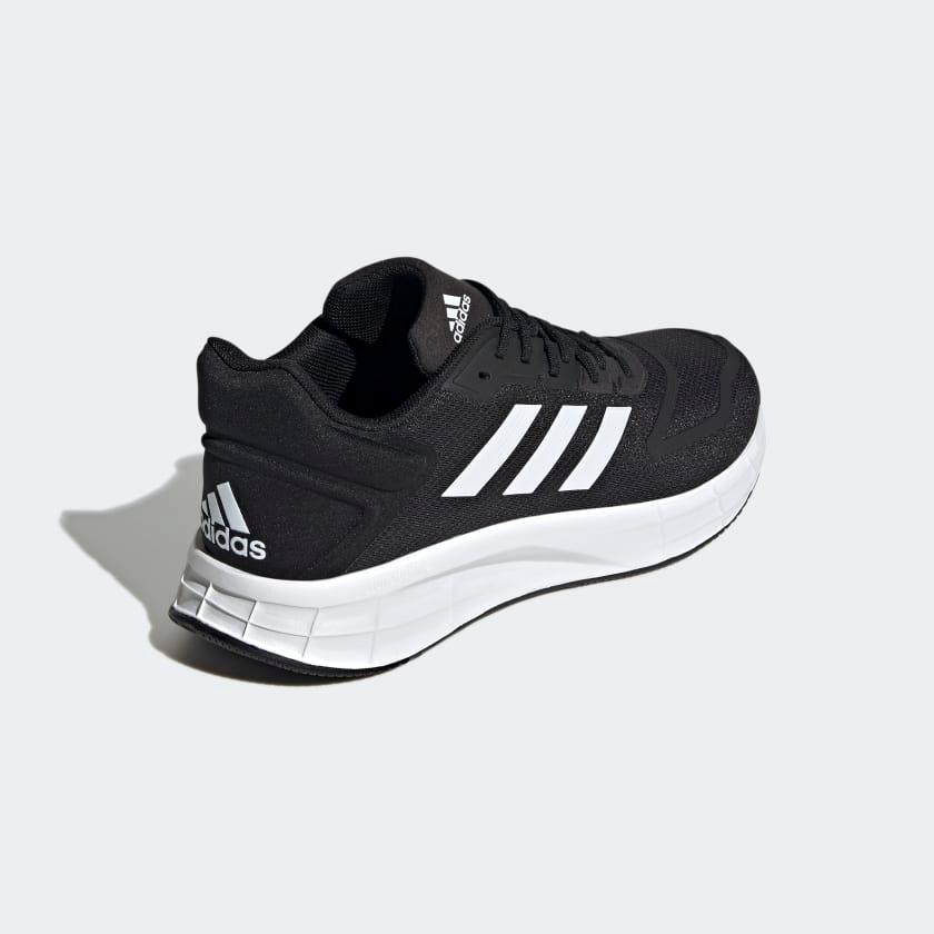 Giày Adidas Duramo 10 #Black White - Kallos Vietnam