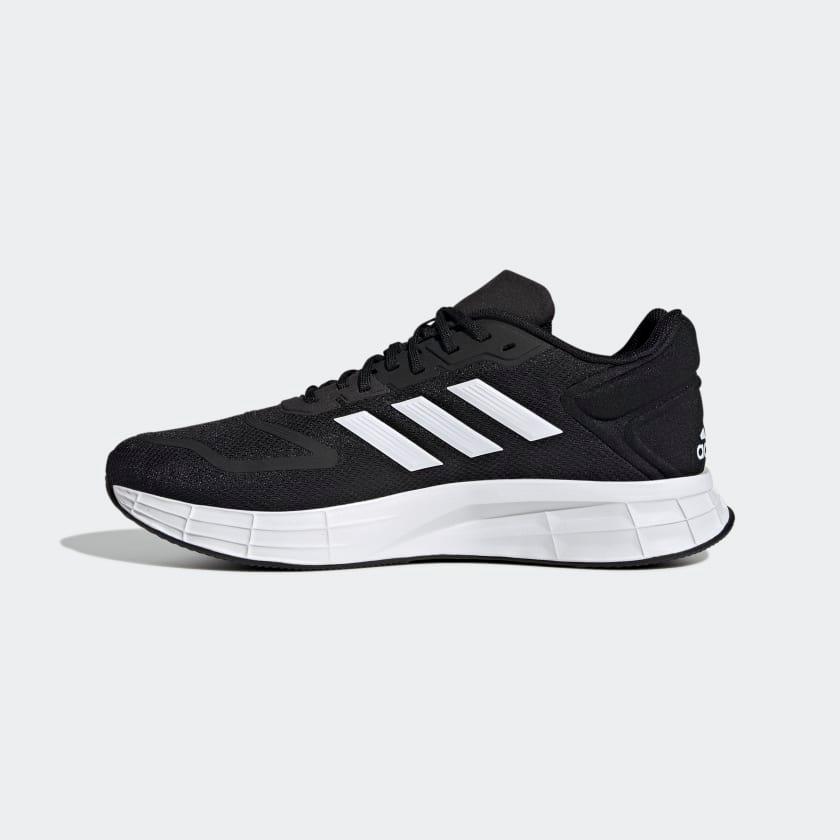 Giày Adidas Duramo 10 #Black White - Kallos Vietnam