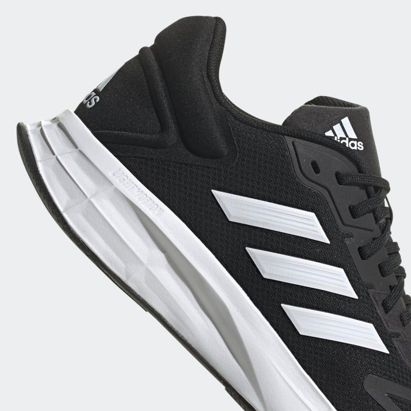 Giày Adidas Duramo 10 #Black White - Kallos Vietnam