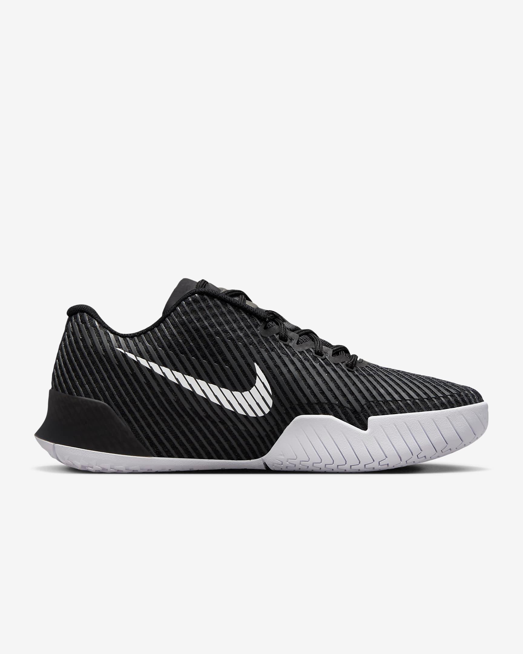 Giày NikeCourt Air Zoom Vapor 11 Women Tennis Shoes #Black - Kallos Vietnam