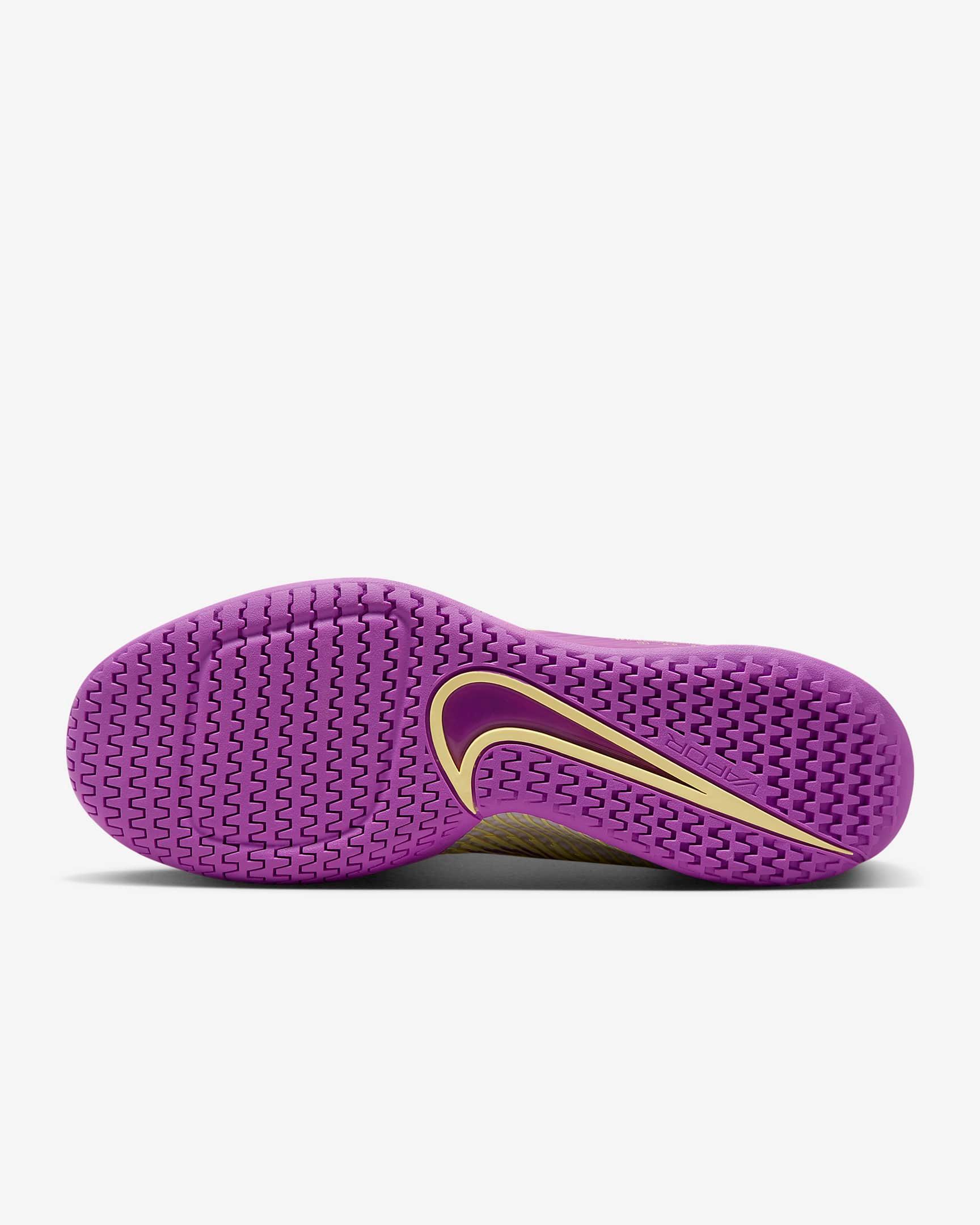 Giày NikeCourt Air Zoom Vapor 11 Women Tennis Shoes #Fuchsia Dream - Kallos Vietnam
