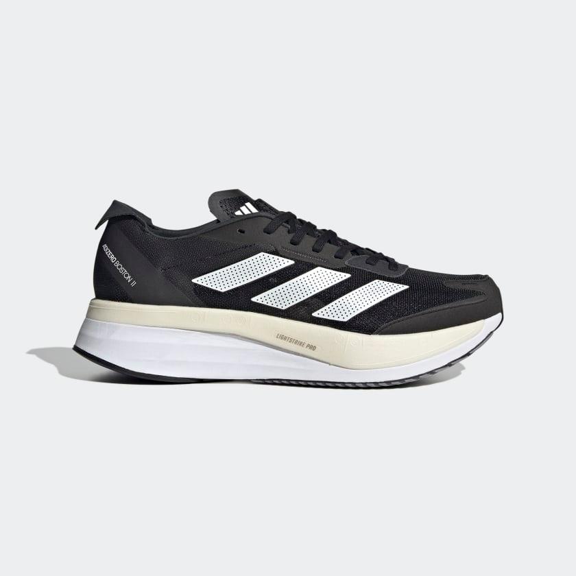 Giày Adidas Adizero Boston 11 #Core Black - Kallos Vietnam