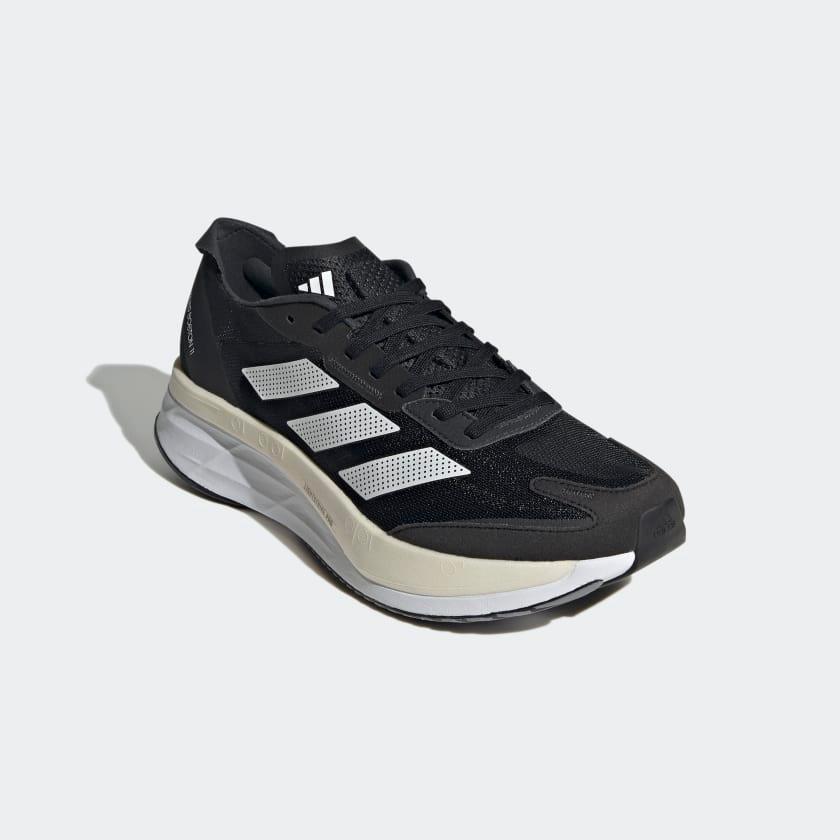 Giày Adidas Adizero Boston 11 #Core Black - Kallos Vietnam