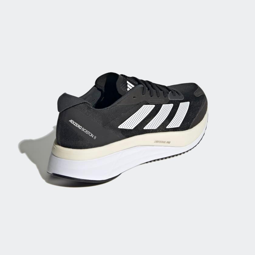 Giày Adidas Adizero Boston 11 #Core Black - Kallos Vietnam