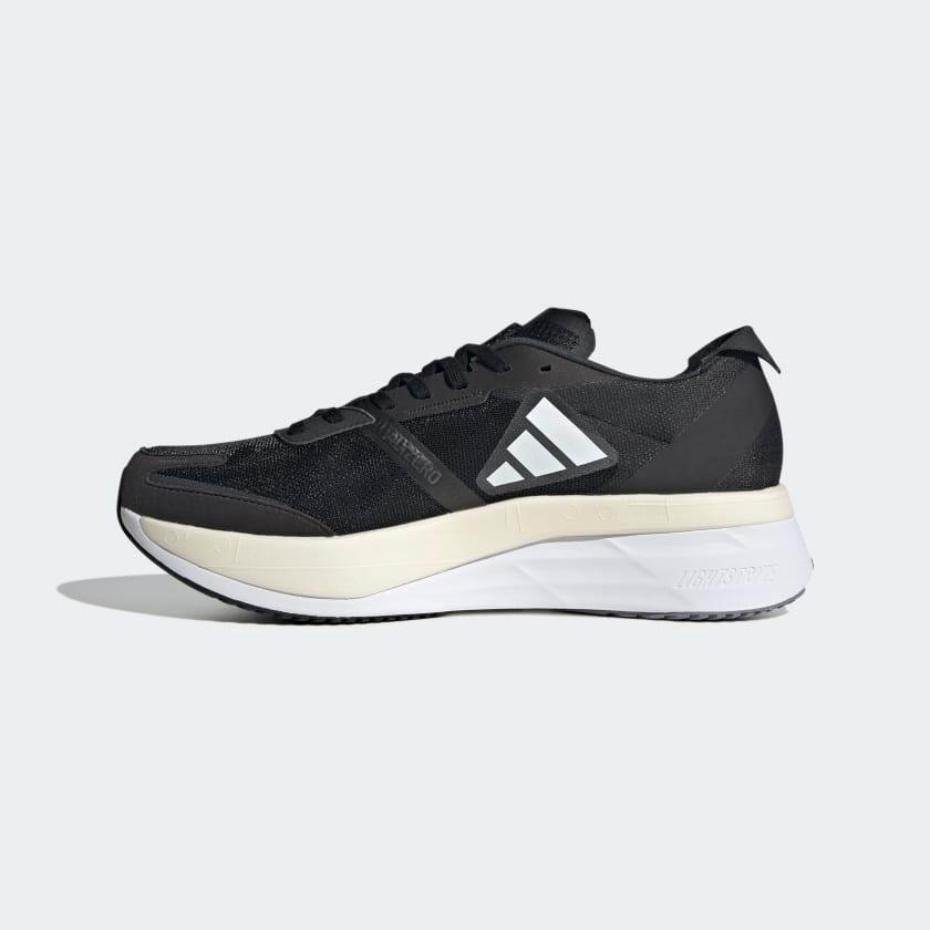 Giày Adidas Adizero Boston 11 #Core Black - Kallos Vietnam