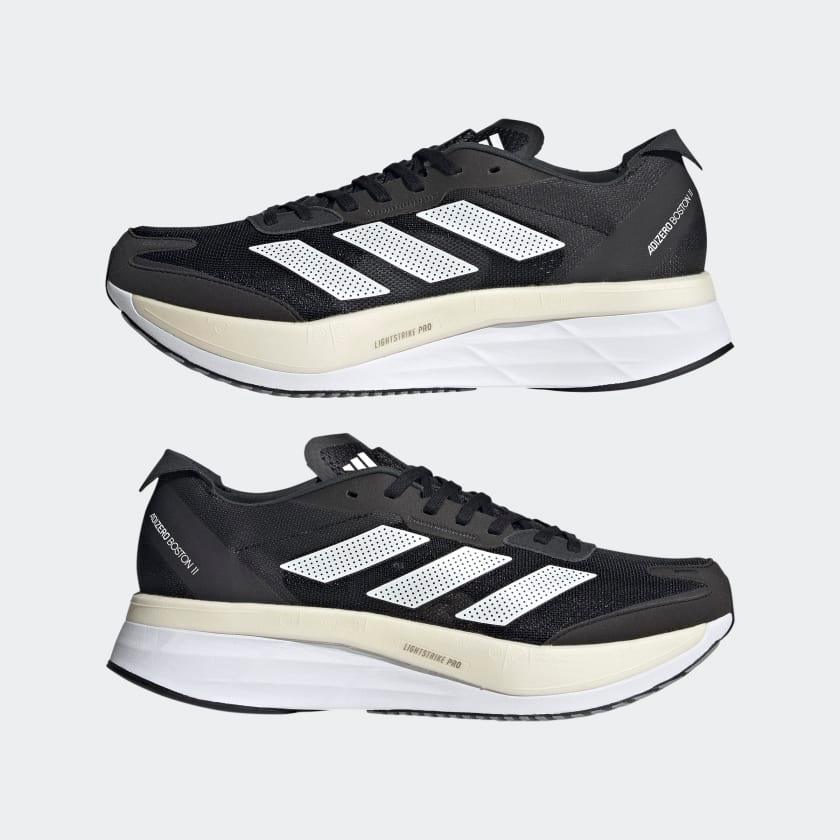 Giày Adidas Adizero Boston 11 #Core Black - Kallos Vietnam