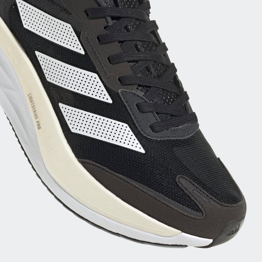 Giày Adidas Adizero Boston 11 #Core Black - Kallos Vietnam