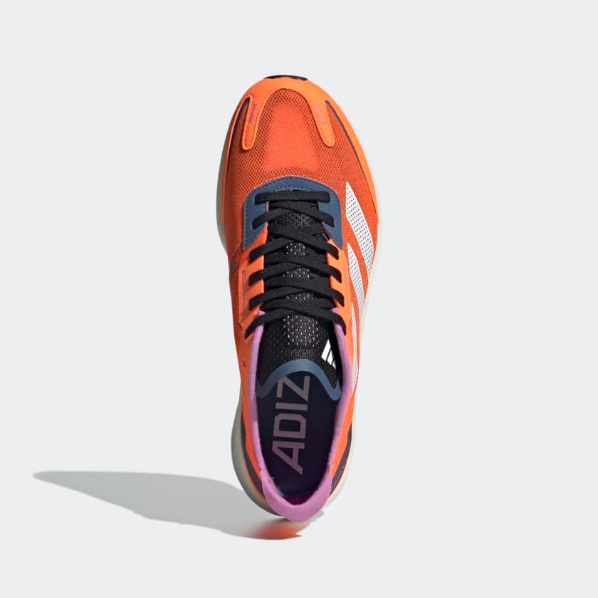 Giày Adidas Adizero Boston 11 #Solar Orange - Kallos Vietnam