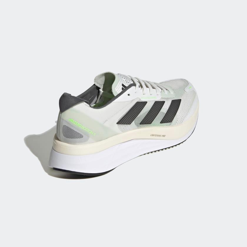 Giày Adidas Adizero Boston 11 #Crystal White - Kallos Vietnam