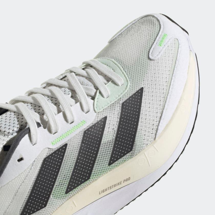 Giày Adidas Adizero Boston 11 #Crystal White - Kallos Vietnam