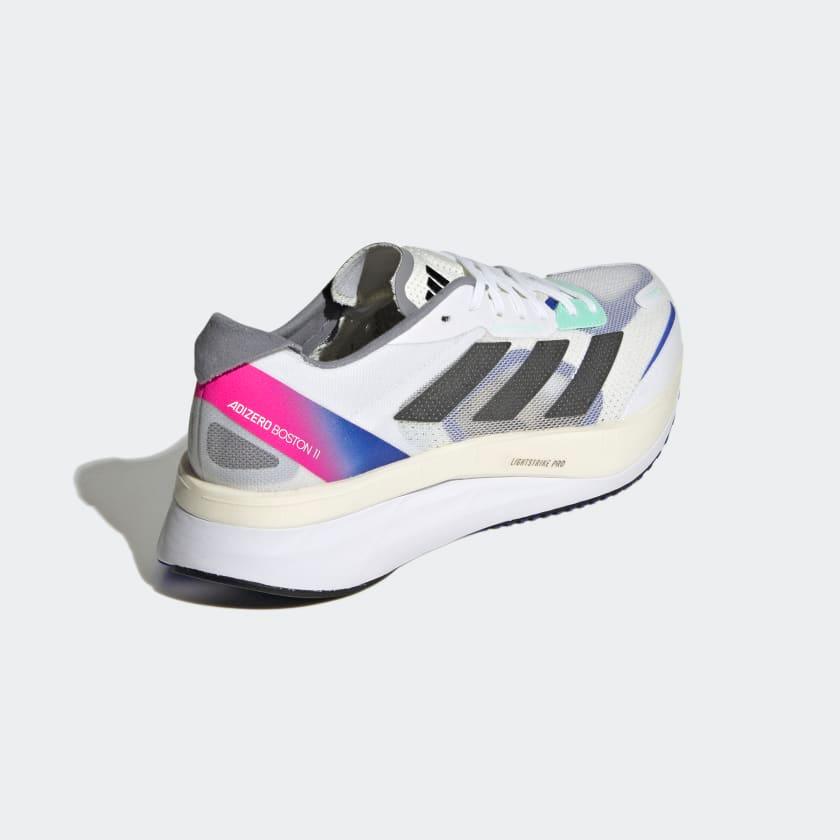 Giày Adidas Adizero Boston 11 #Cloud White - Kallos Vietnam