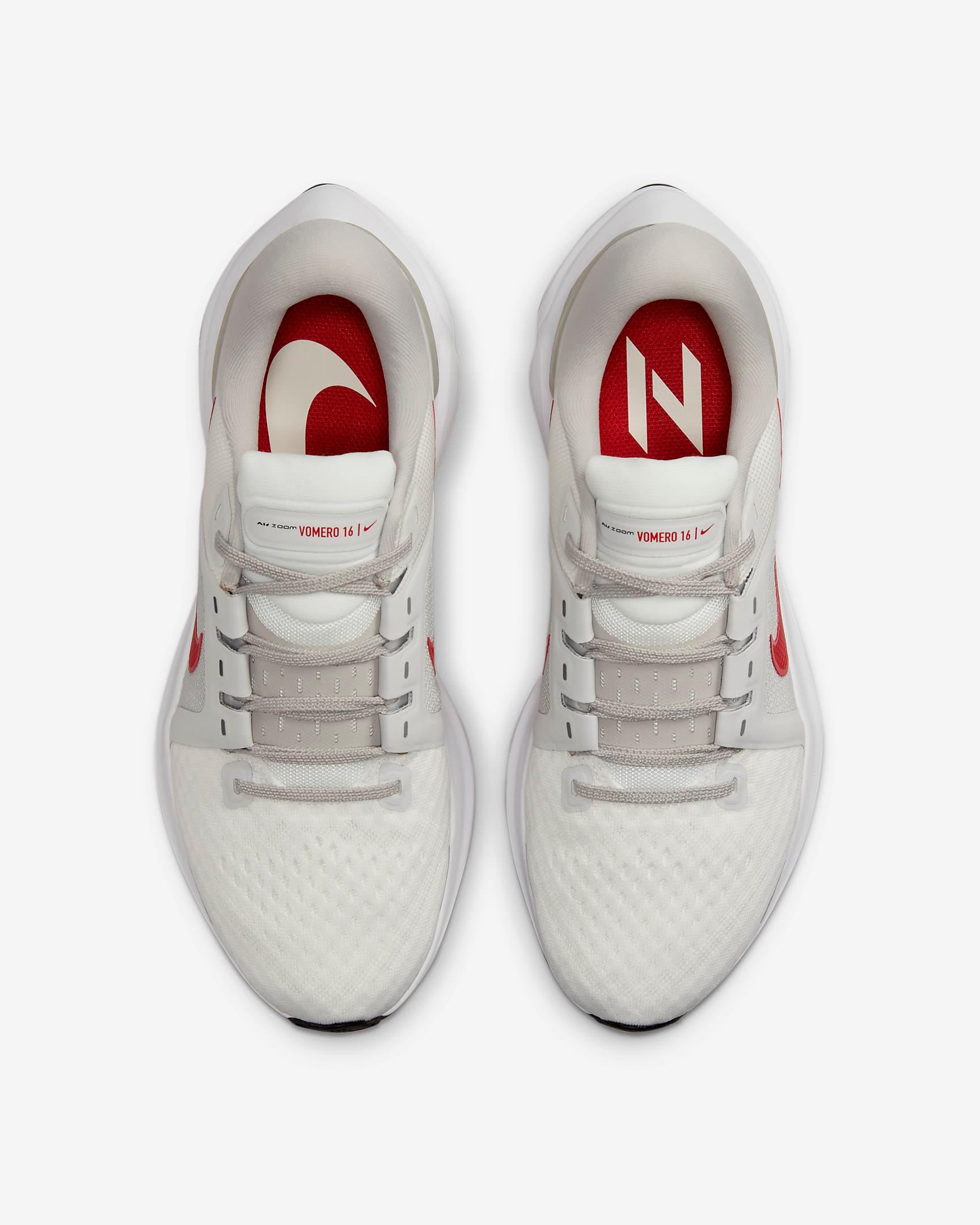 Giày Nike Vomero 16 Women Road Running Shoes #Summit White - Kallos Vietnam