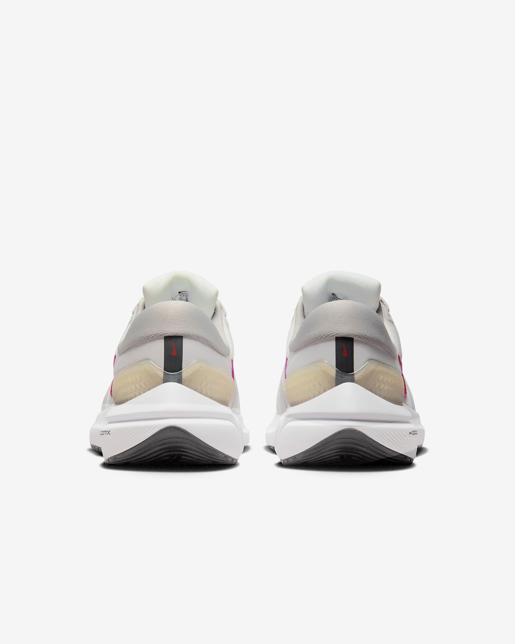 Giày Nike Vomero 16 Women Road Running Shoes #Summit White - Kallos Vietnam