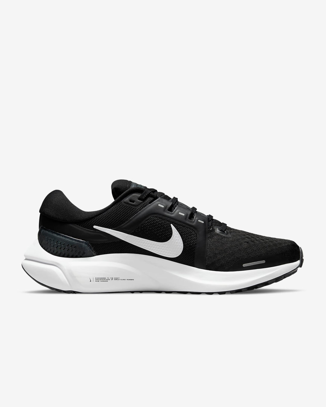 Giày Nike Vomero 16 Women Road Running Shoes #Black - Kallos Vietnam