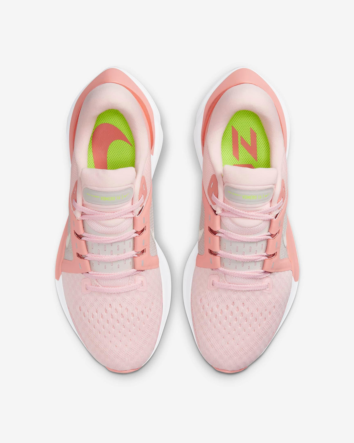 Giày Nike Vomero 16 Women Road Running Shoes #Atmosphere - Kallos Vietnam
