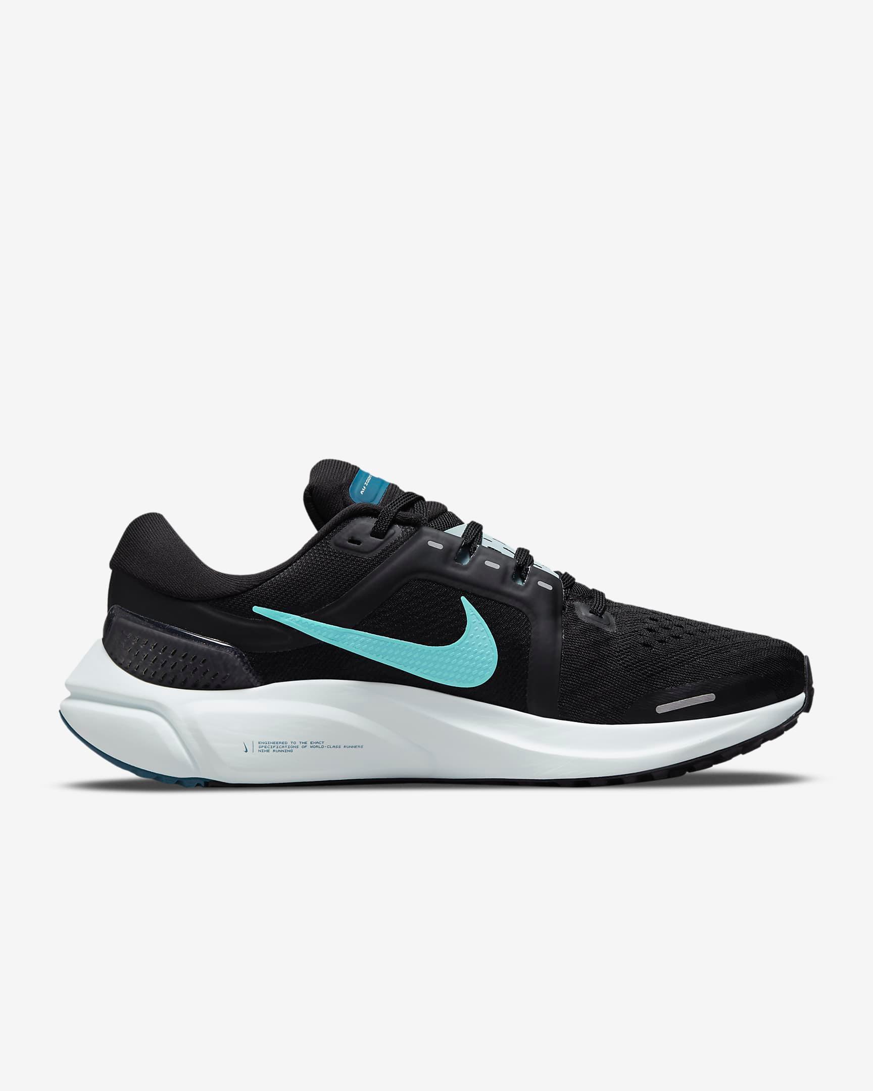 Giày Nike Vomero 16 Women Road Running Shoes #Ghost Aqua - Kallos Vietnam