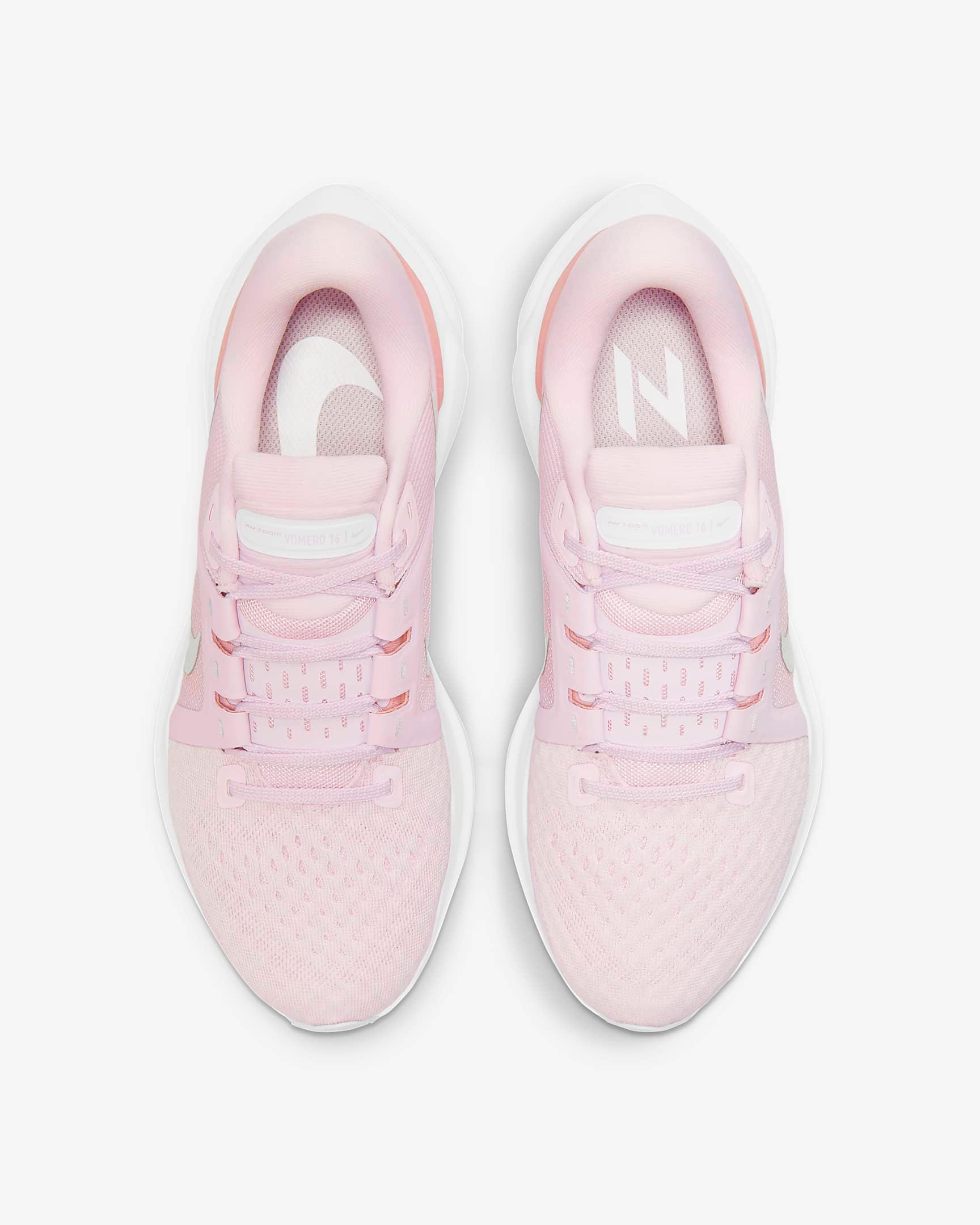 Giày Nike Vomero 16 Women Road Running Shoes #Regal Pink - Kallos Vietnam