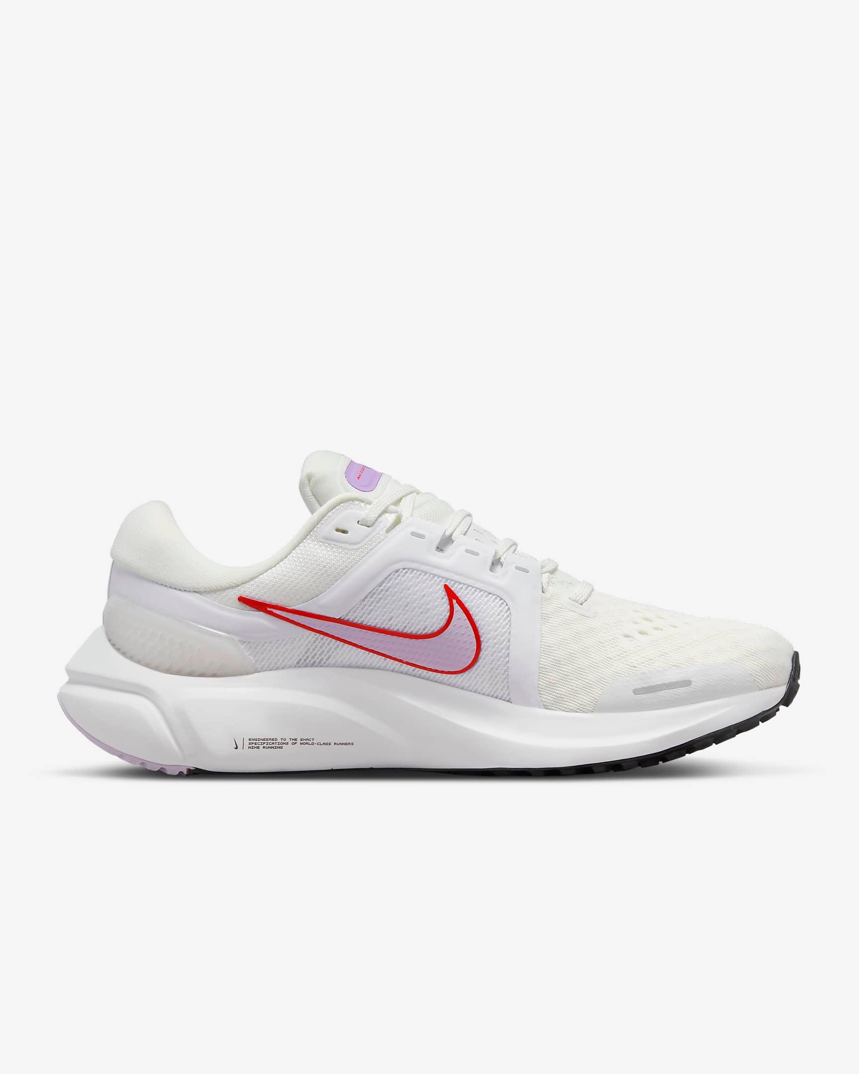 Giày Nike Vomero 16 Women Road Running Shoes #Stone - Kallos Vietnam