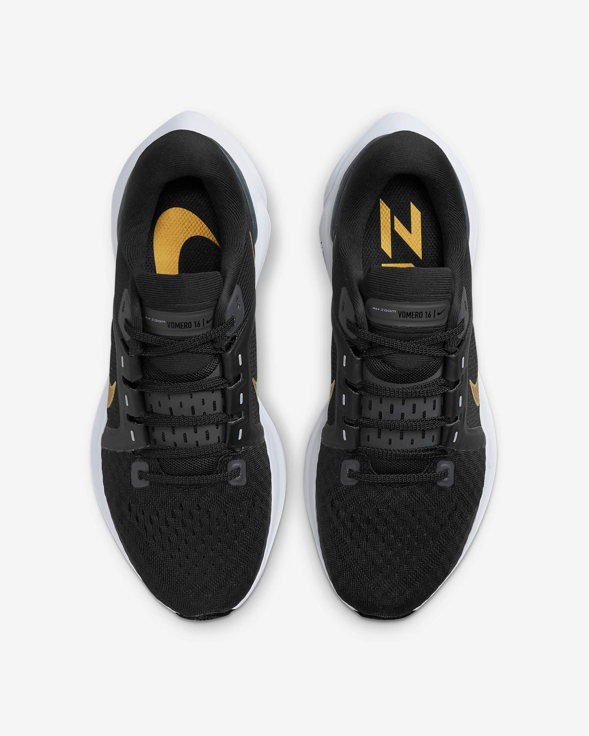 Giày Nike Vomero 16 Women Road Running Shoes #Metallic Gold Coin - Kallos Vietnam