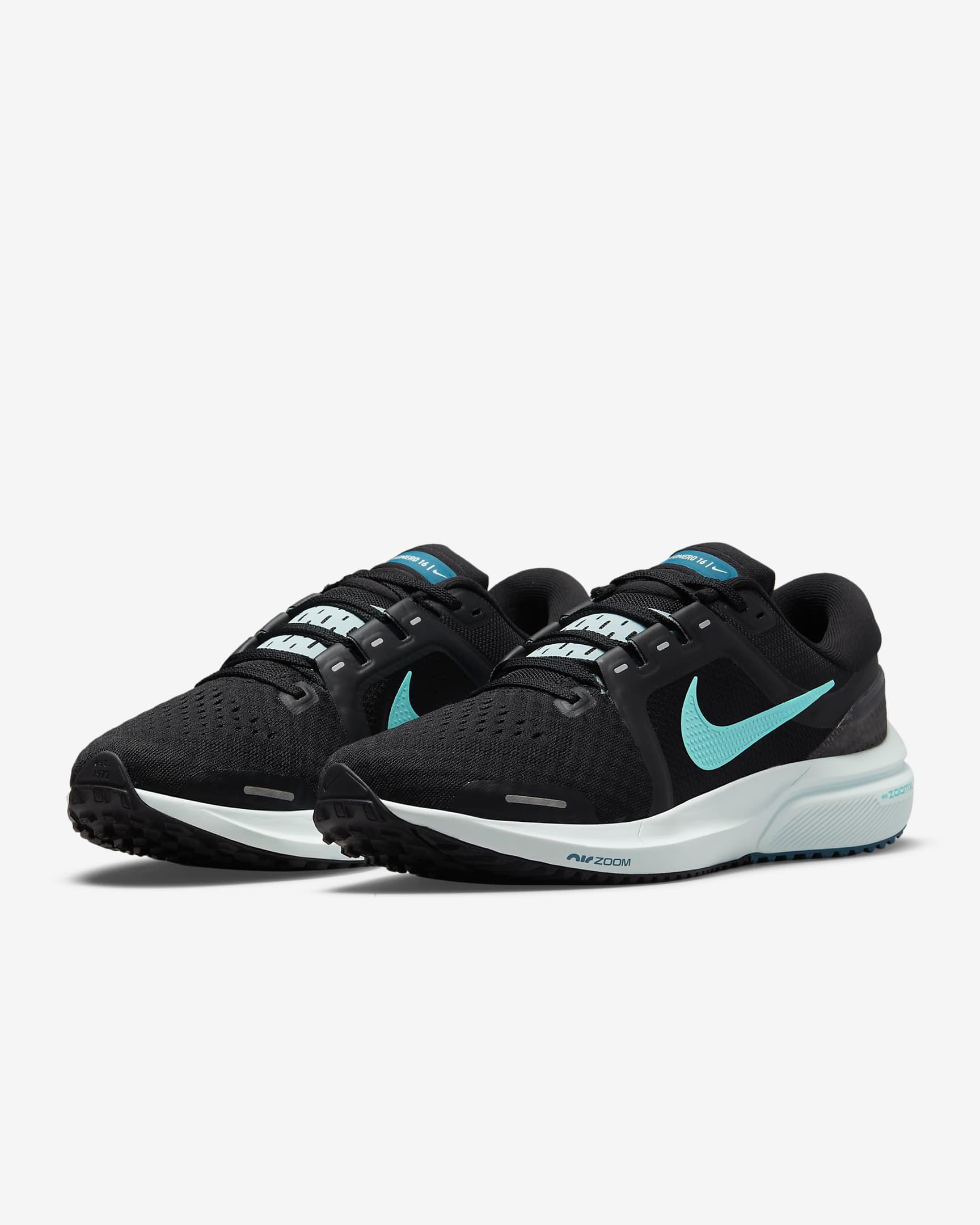 Giày Nike Vomero 16 Women Road Running Shoes #Ghost Aqua - Kallos Vietnam