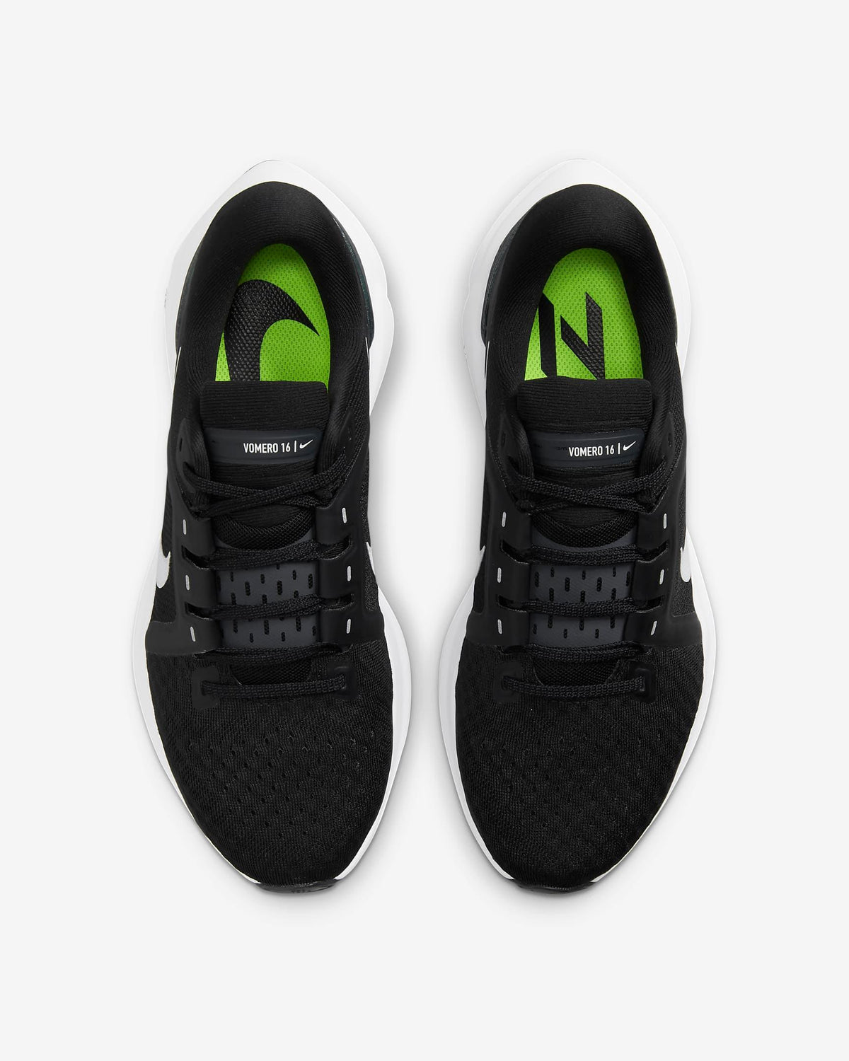Giày Nike Vomero 16 Women Road Running Shoes #Black - Kallos Vietnam