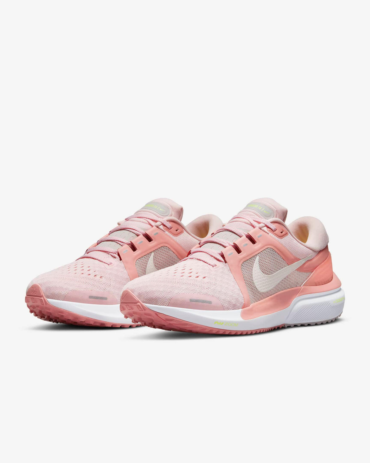 Giày Nike Vomero 16 Women Road Running Shoes #Atmosphere - Kallos Vietnam