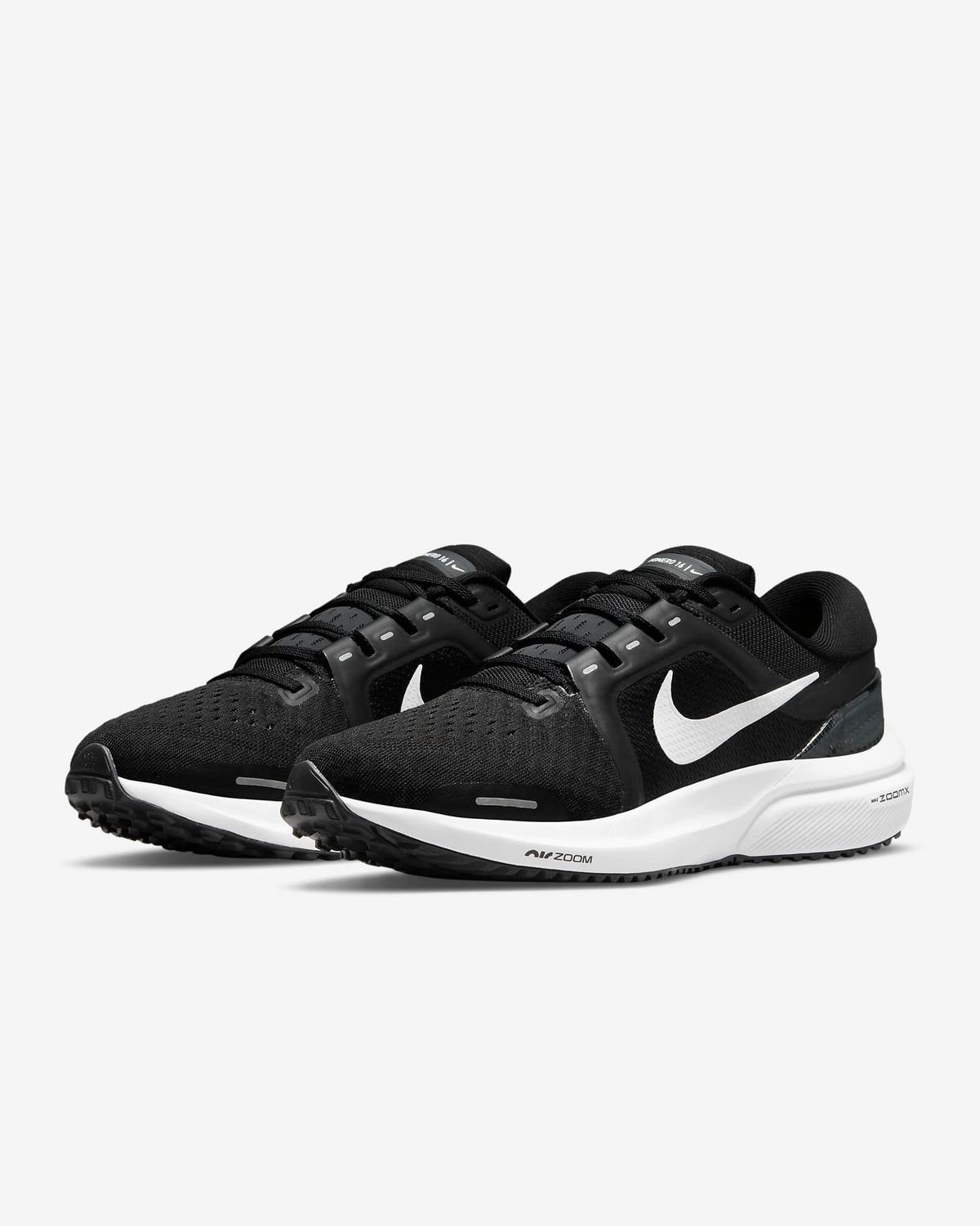 Giày Nike Vomero 16 Women Road Running Shoes #Black - Kallos Vietnam