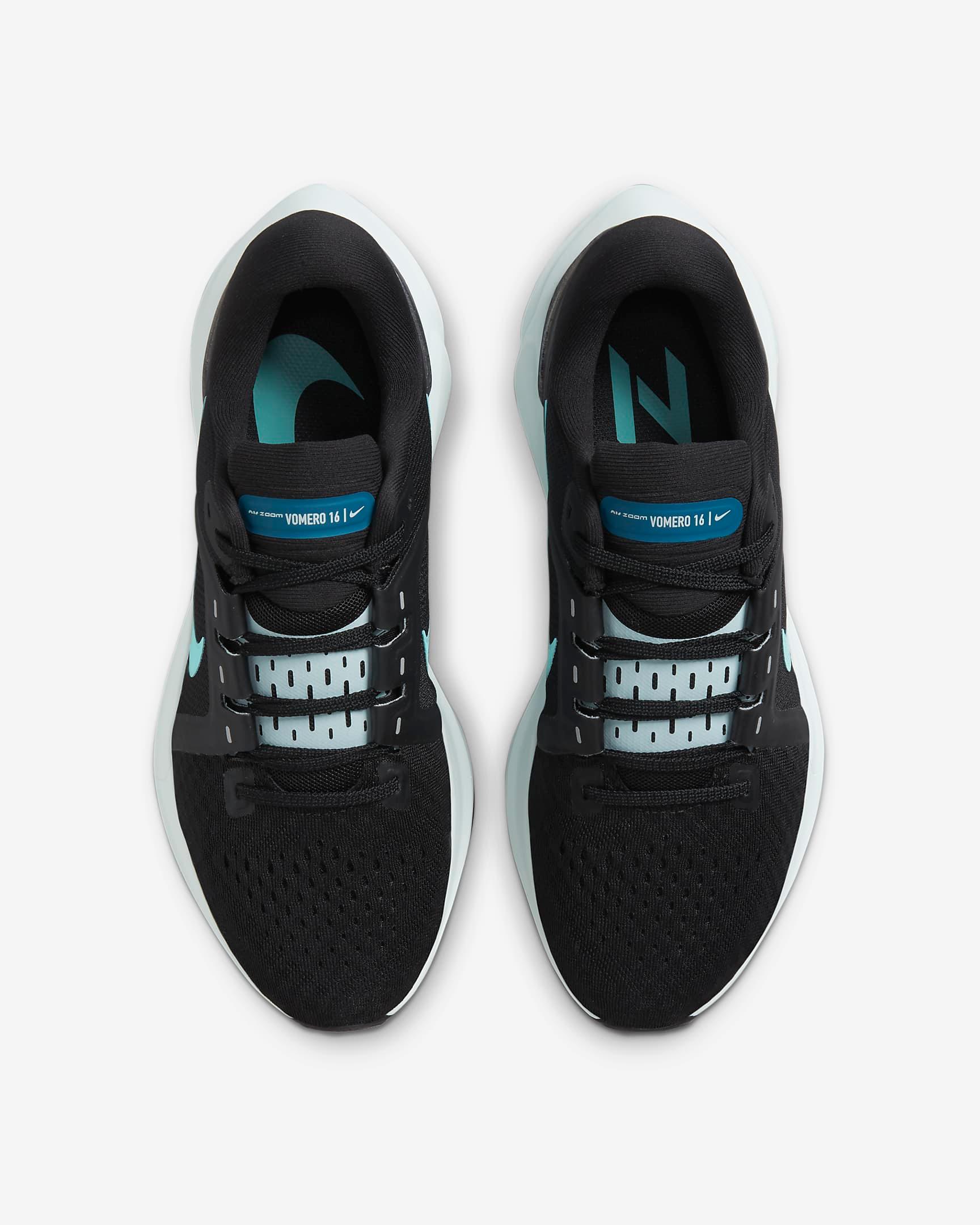 Giày Nike Vomero 16 Women Road Running Shoes #Ghost Aqua - Kallos Vietnam