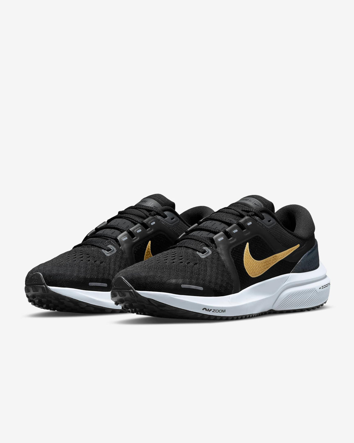 Giày Nike Vomero 16 Women Road Running Shoes #Metallic Gold Coin - Kallos Vietnam