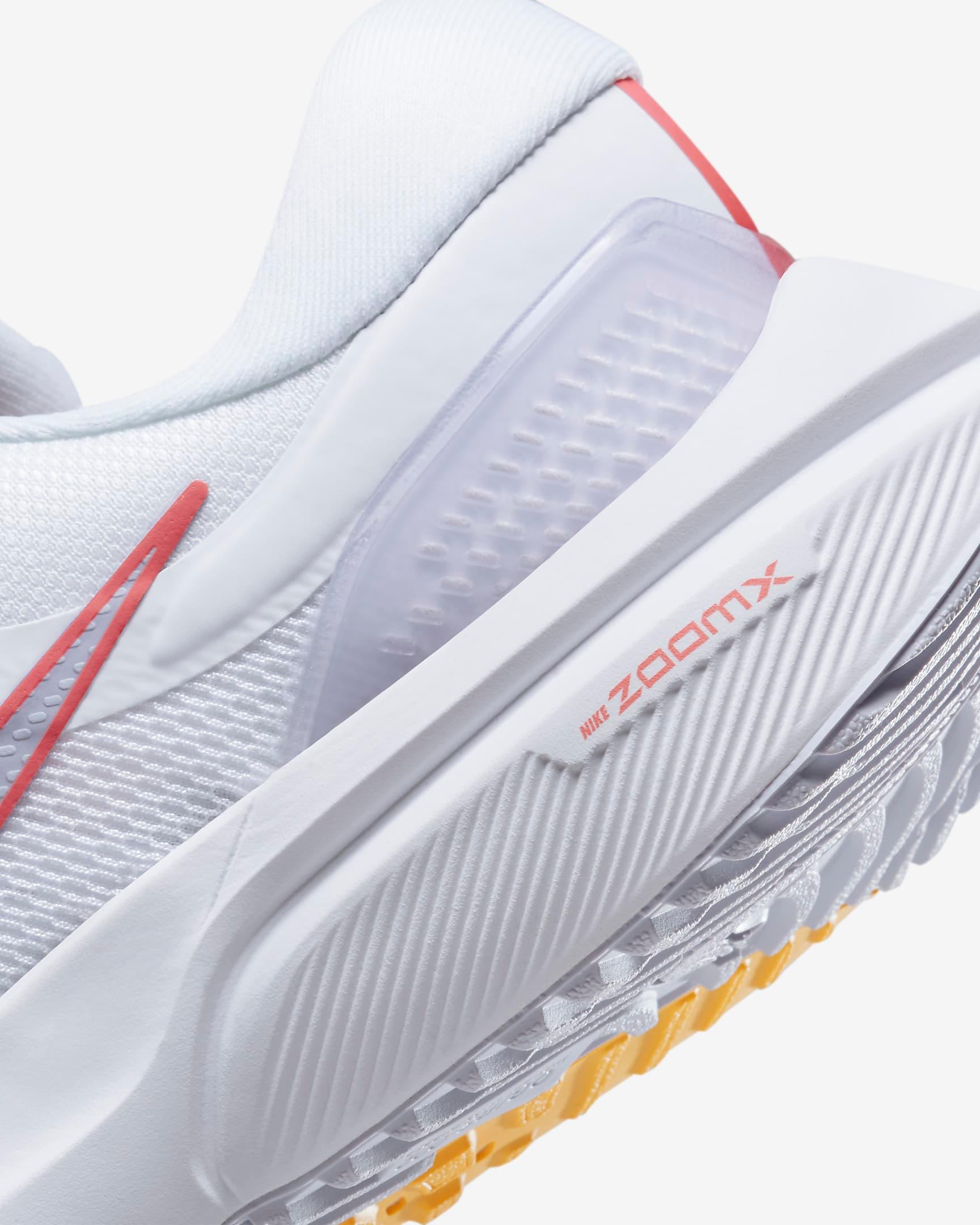 Giày Nike Vomero 16 Women Road Running Shoes #White - Kallos Vietnam