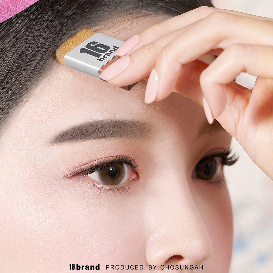 Phấn Tán Chân Mày 16 Brand Brow Magazine - Kallos Vietnam