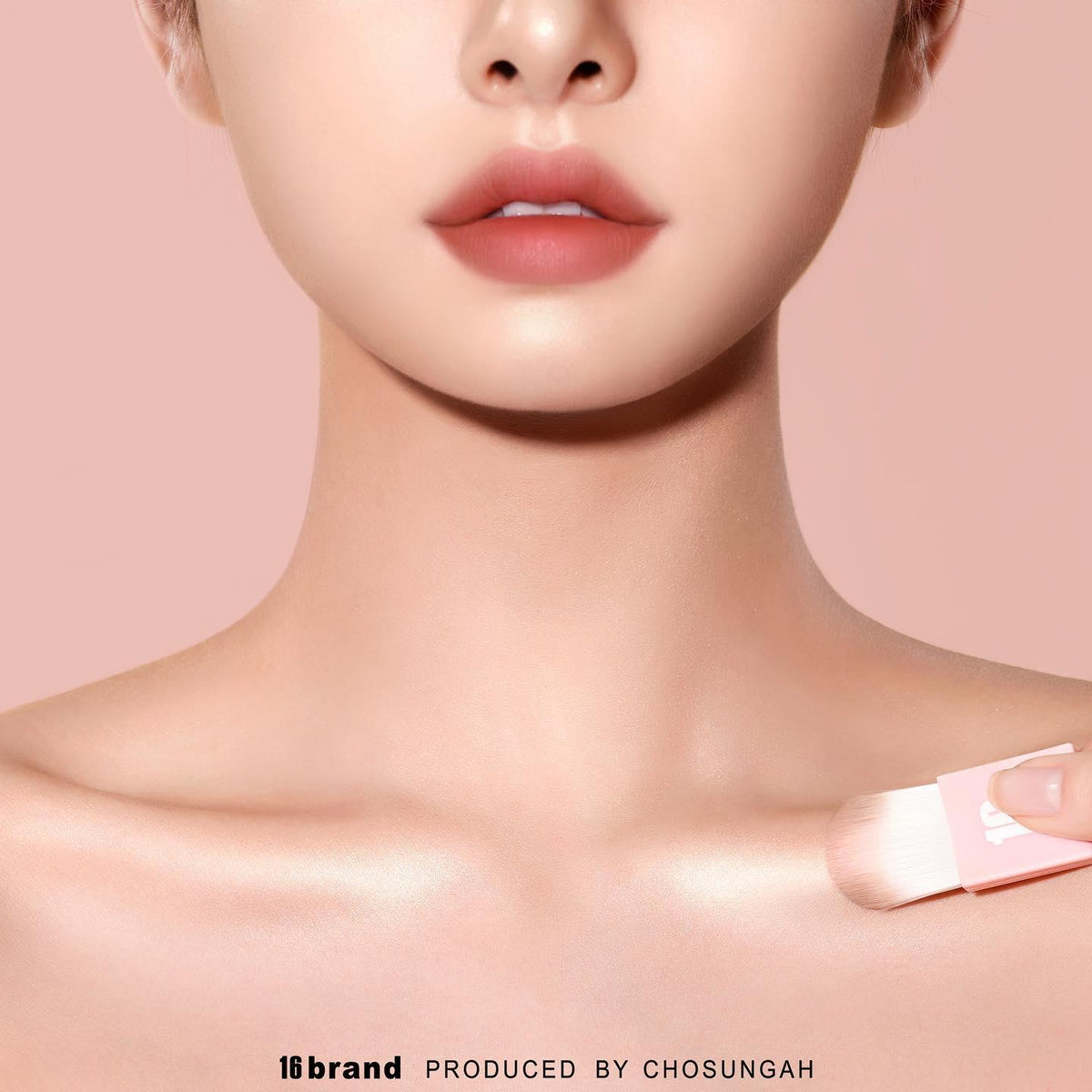 Phấn Tạo Khối 16 Brand Filter Shot Contour Peach - Kallos Vietnam