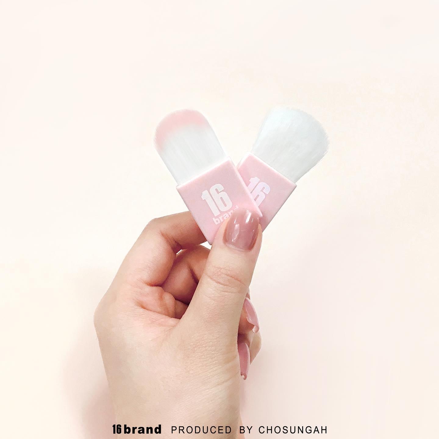 Phấn Tạo Khối 16 Brand Filter Shot Shading Almond - Kallos Vietnam