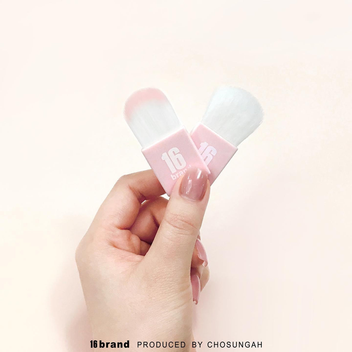 Phấn Tạo Khối 16 Brand Filter Shot Contour Peach - Kallos Vietnam