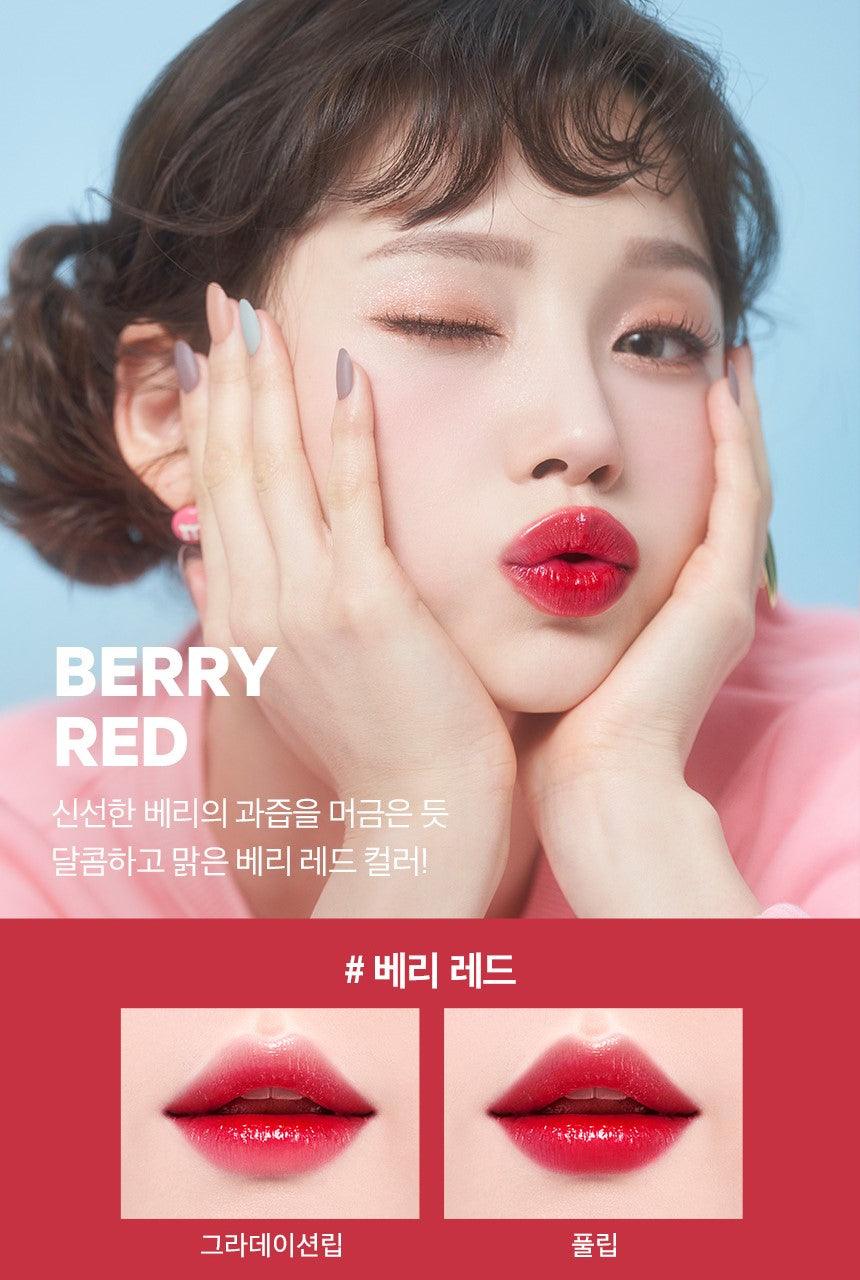 Son 16 Brand Fruit Chu Collagen Tint - Kallos Vietnam