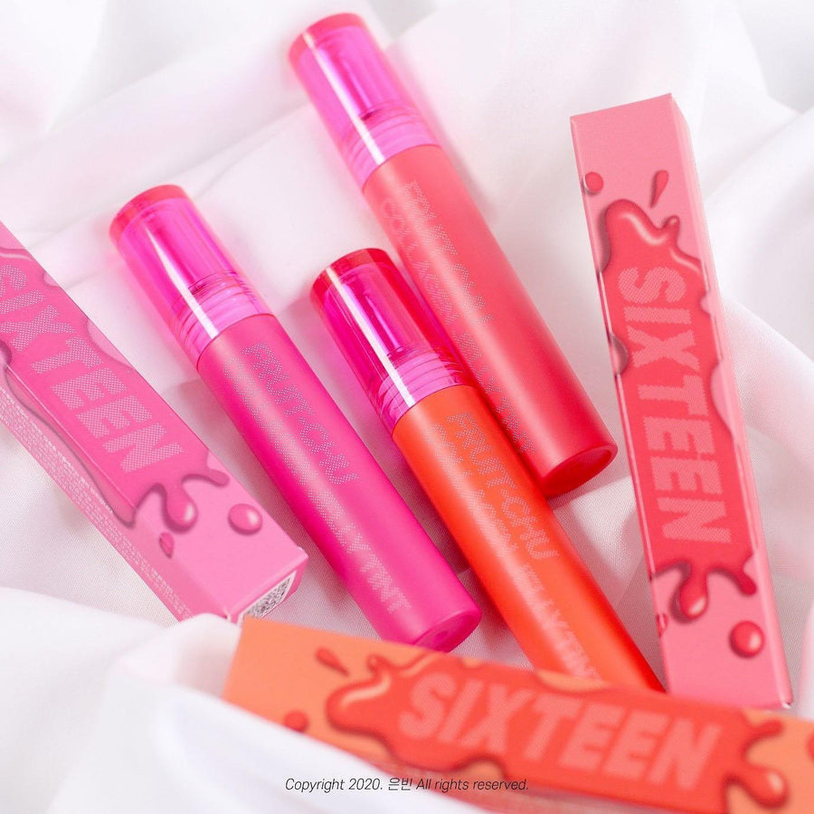 Son 16 Brand Fruit Chu Collagen Tint - Kallos Vietnam