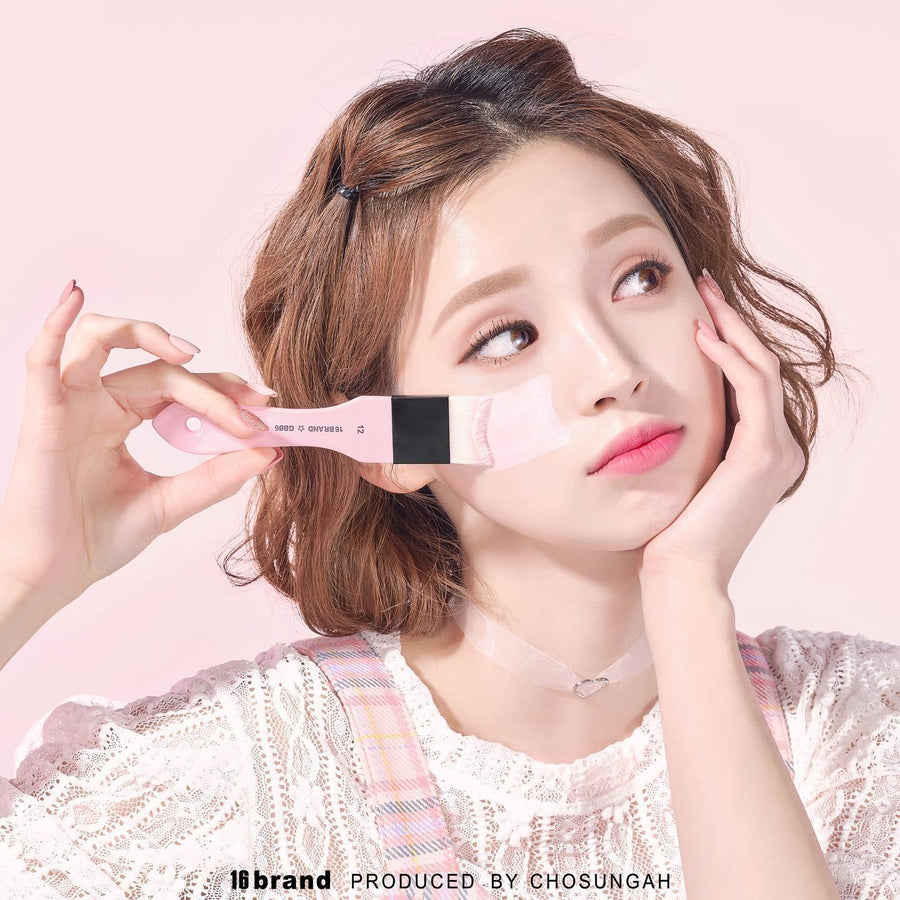 Cọ Trang Điểm 16 Brand Gangs Beauty Brush - Kallos Vietnam