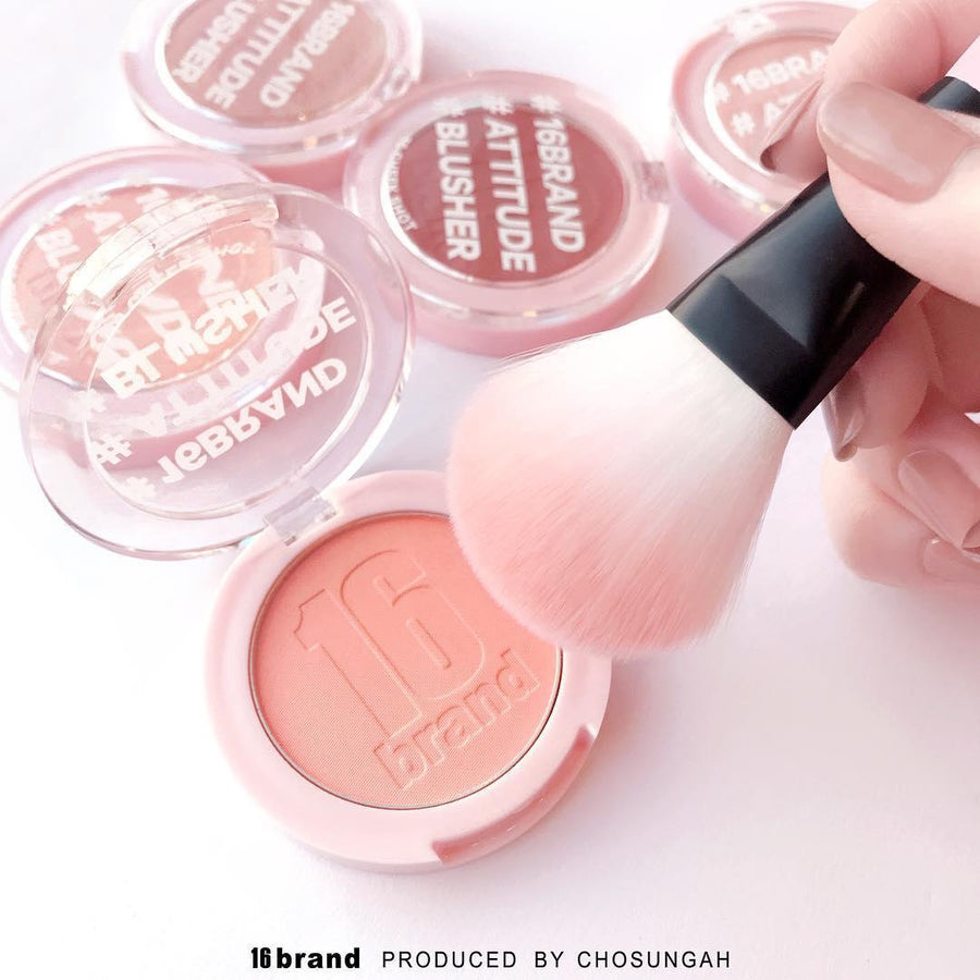 Cọ Trang Điểm 16 Brand Gangs Beauty Brush - Kallos Vietnam