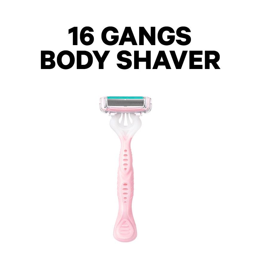 Dao Cạo 16 Brand Gangs Body Shaver - Kallos Vietnam