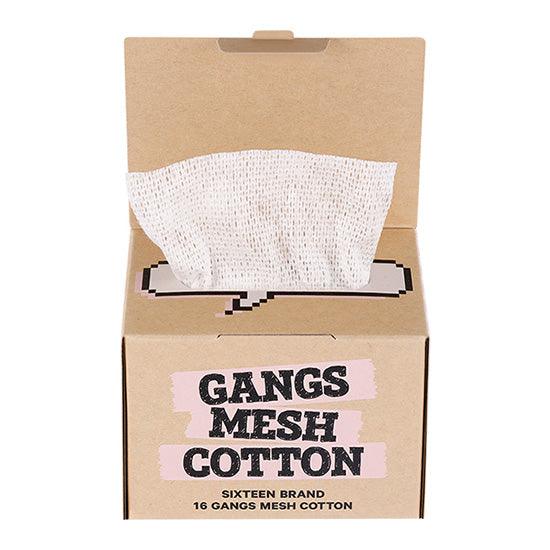 Bông Tẩy Trang 16 Brand Gangs Cotton - Kallos Vietnam