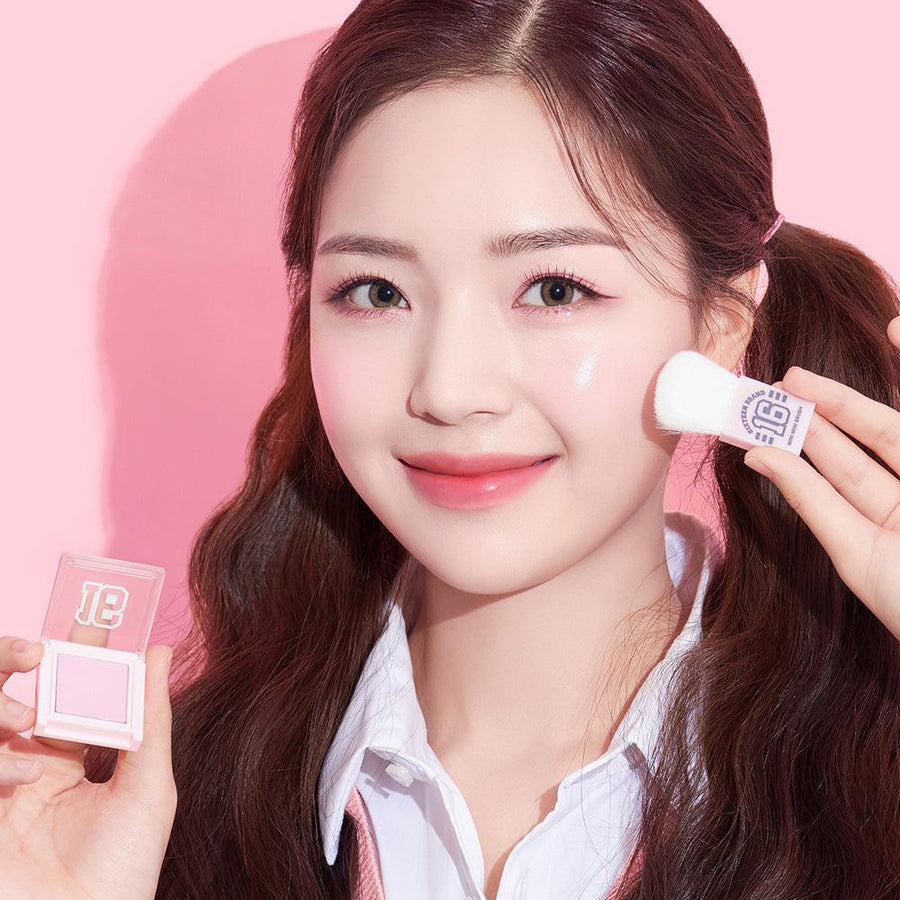 Phấn Má Hồng 16 Brand Mini Mini Blusher - Kallos Vietnam