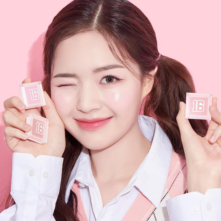 Phấn Má Hồng 16 Brand Mini Mini Blusher - Kallos Vietnam