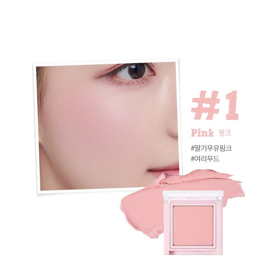 Phấn Má Hồng 16 Brand Mini Mini Blusher - Kallos Vietnam