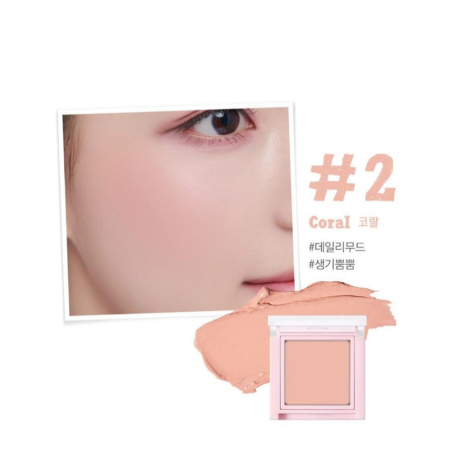 Phấn Má Hồng 16 Brand Mini Mini Blusher - Kallos Vietnam