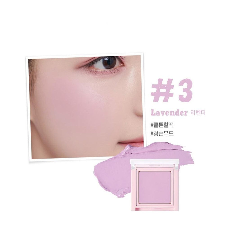 Phấn Má Hồng 16 Brand Mini Mini Blusher - Kallos Vietnam