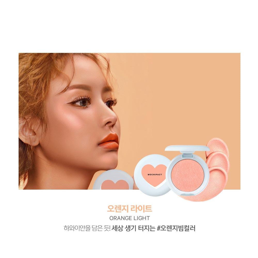 Phấn Bắt Sáng 16 Brand Mochi Pact Highlighter - Kallos Vietnam